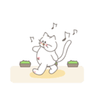 肥えた猫 "bbang-nyangg"（個別スタンプ：10）