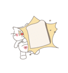 肥えた猫 "bbang-nyangg"（個別スタンプ：13）