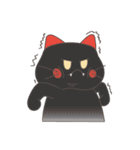 肥えた猫 "bbang-nyangg"（個別スタンプ：14）