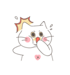 肥えた猫 "bbang-nyangg"（個別スタンプ：23）
