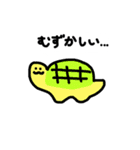 ヘラヘラしてたい（個別スタンプ：14）