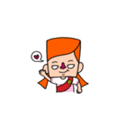 プープシスター（個別スタンプ：4）