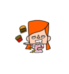 プープシスター（個別スタンプ：5）