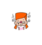 プープシスター（個別スタンプ：9）