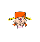 プープシスター（個別スタンプ：13）