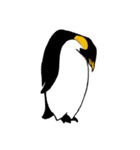 動物で宮城の方言（個別スタンプ：6）