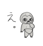 娘が描いたスタンプ（個別スタンプ：3）