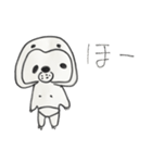 娘が描いたスタンプ（個別スタンプ：5）