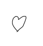 下手な字のやつ（個別スタンプ：18）