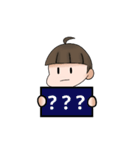 かわいい☆男の子（個別スタンプ：40）