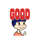 マルメロちゃん（個別スタンプ：3）