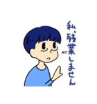 マルメロちゃん（個別スタンプ：10）