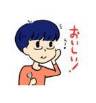マルメロちゃん（個別スタンプ：16）