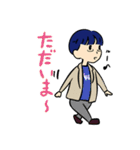 マルメロちゃん（個別スタンプ：34）