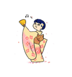 マルメロちゃん（個別スタンプ：35）