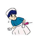 マルメロちゃん（個別スタンプ：37）