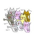 ふがしの生活（個別スタンプ：30）
