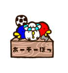 やきとりころーる（個別スタンプ：16）