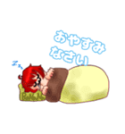 キョウセンスタンプ1（個別スタンプ：4）