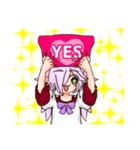 キョウセンスタンプ1（個別スタンプ：5）