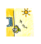 yuzuちゃんスタンプ（個別スタンプ：17）