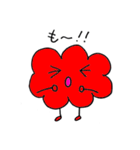 くーもちゃん（個別スタンプ：5）