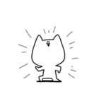 とってもねこさん（個別スタンプ：2）