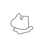 とってもねこさん（個別スタンプ：14）