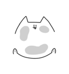 とってもねこさん（個別スタンプ：15）