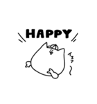とってもねこさん（個別スタンプ：34）