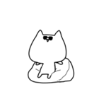 とってもねこさん（個別スタンプ：37）