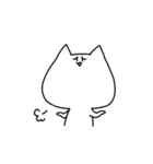とってもねこさん（個別スタンプ：38）