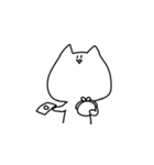とってもねこさん（個別スタンプ：39）