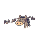 ぱらぱぱ（個別スタンプ：1）