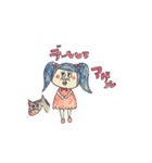 ぱらぱぱ（個別スタンプ：6）