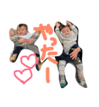 笹森ツインズ 2（個別スタンプ：3）