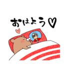 推しラブ -赤-（個別スタンプ：27）
