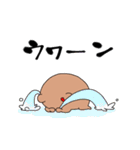 推しラブ -赤-（個別スタンプ：37）