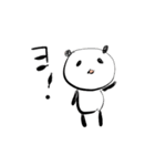 ぱんだこ。。（個別スタンプ：1）