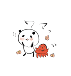ぱんだこ。。（個別スタンプ：2）