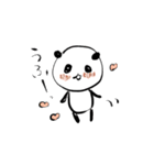 ぱんだこ。。（個別スタンプ：4）