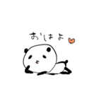 ぱんだこ。。（個別スタンプ：12）