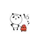 ぱんだこ。。（個別スタンプ：24）