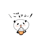ぱんだこ。。（個別スタンプ：27）