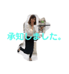 美容師【高石大輔】スタンプ2019（個別スタンプ：9）