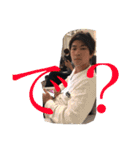 美容師【高石大輔】スタンプ2019（個別スタンプ：15）