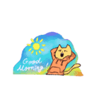 ゆるちゃんず（個別スタンプ：5）
