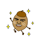 どんぐず（個別スタンプ：4）