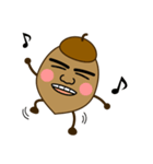 どんぐず（個別スタンプ：5）