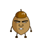 どんぐず（個別スタンプ：7）
